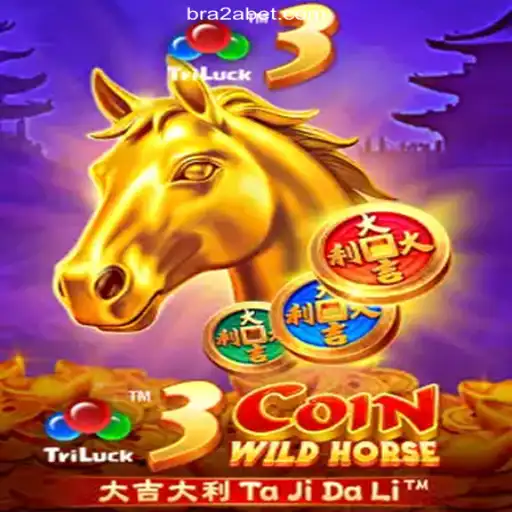 Exploring 3CoinWildHorse: The Exciting New Game on 2Abet